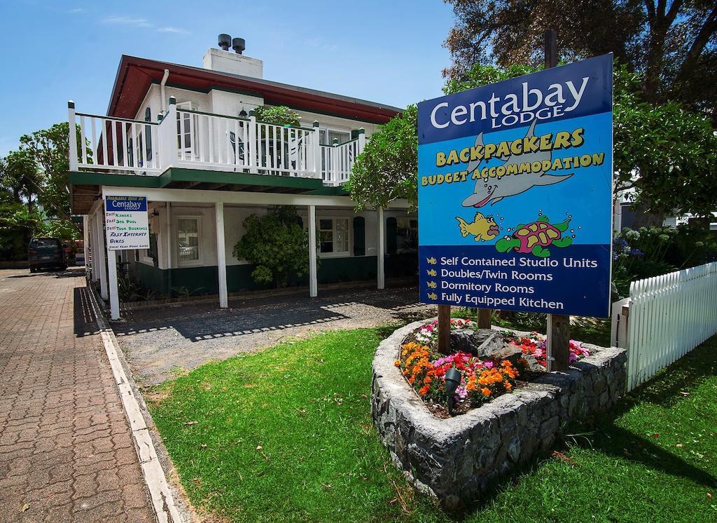 Centabay Lodge And Backpackers Paihia Ngoại thất bức ảnh